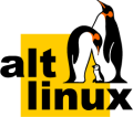 ALT Linux logo